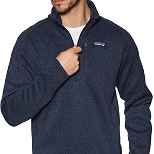 Patagonia Men’s Better Sweater 1/4 Zip - Fleece